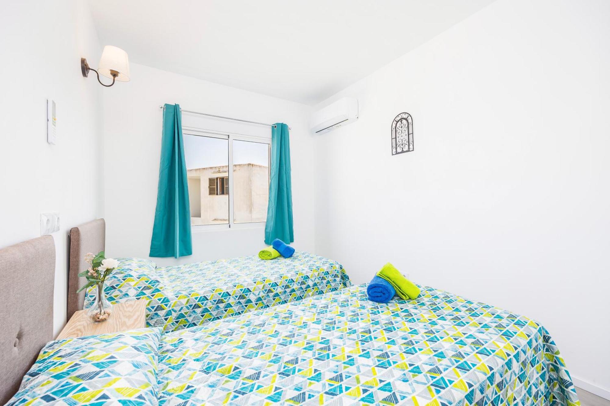 Gran Sol Family 8 Apartment