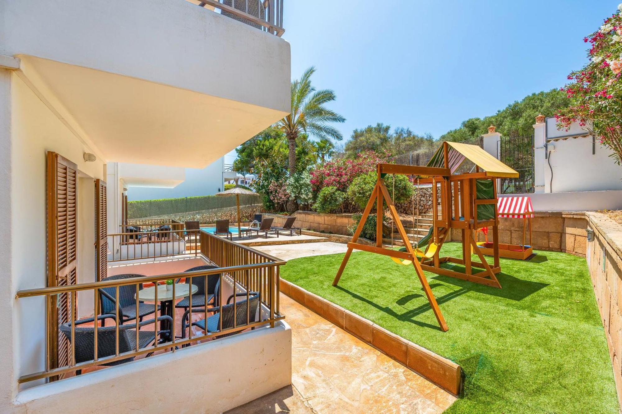Apartment Gran Sol Family 8