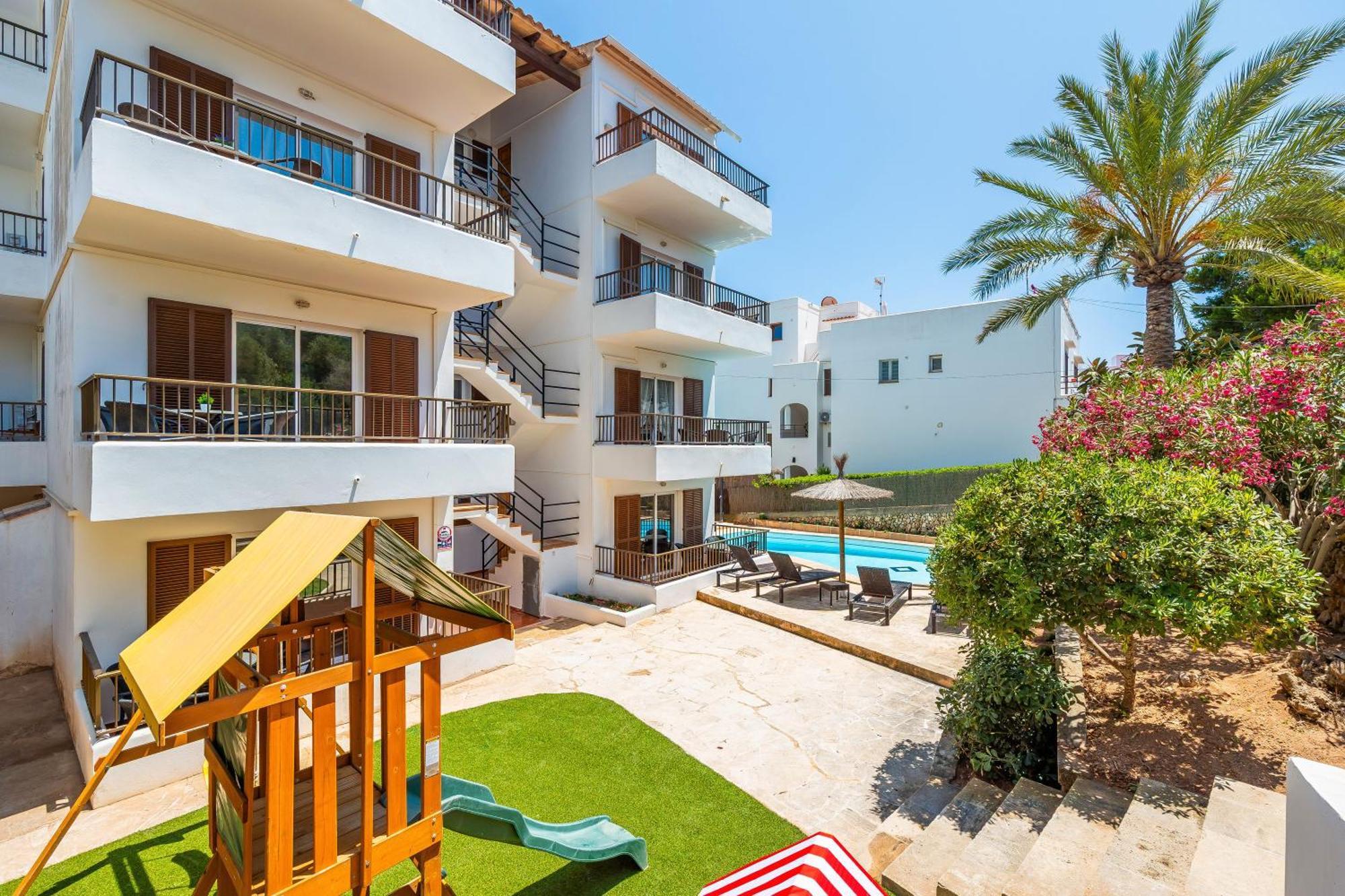 Gran Sol Family 8 Apartment Felanitx
