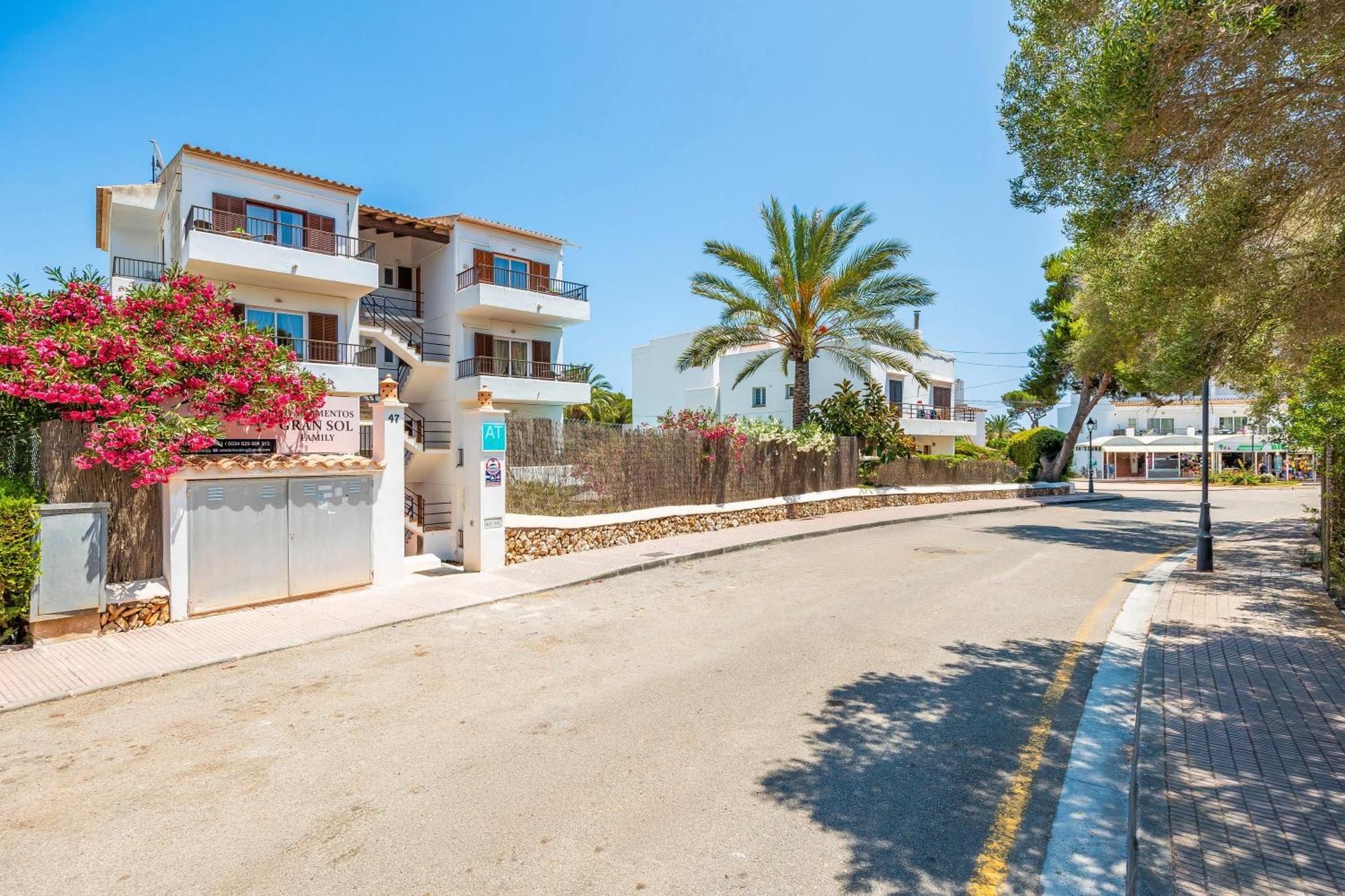 Apartment Gran Sol Family 8 Felanitx